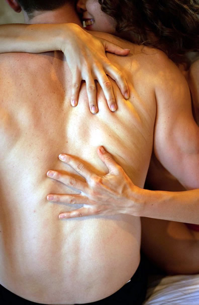 Erotische eine massage ist was Was ist
